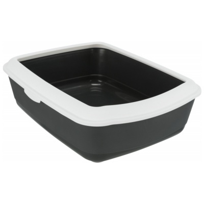 Toilete C/ Rebordo "CLASSIC" P/ Gatos - TX