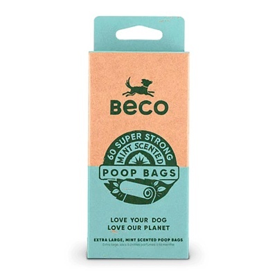 BECO BAGS - Sacos para Dejetos Biodegradáveis