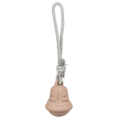 SINO EM BORRACHA NATURAL COM CORDA - NATAL