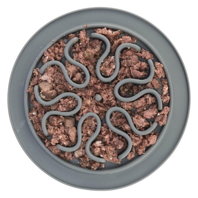 TABULEIRO COM ÓMEGAS PARA ALIMENTAÇÃO "SLOW FEED"