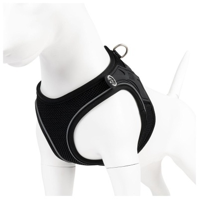 MAX & MOLLY - PEITORAL AIR-VEST MATRIX 2.0 (Preto)