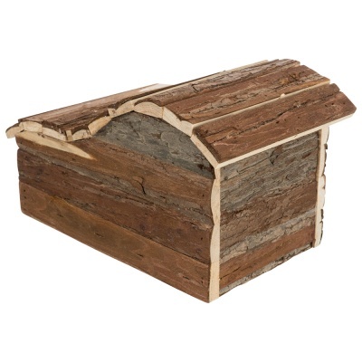 Abrigo em Madeira "HANNA" - Trixie