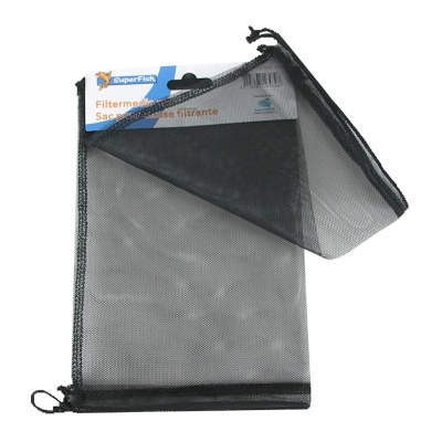 "SUPERFISH" - SACO PARA MATÉRIA FILTRANTE PEQUENO (2 UNIDADES)