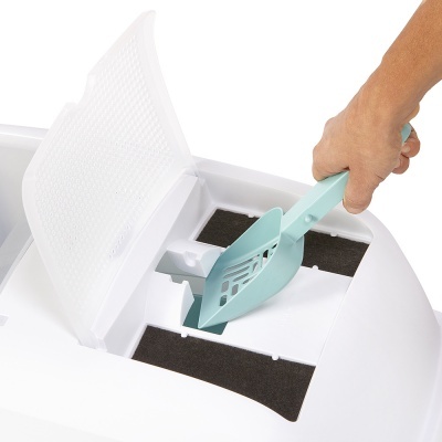 Toilete "MADDY" P/ Gatos - IM