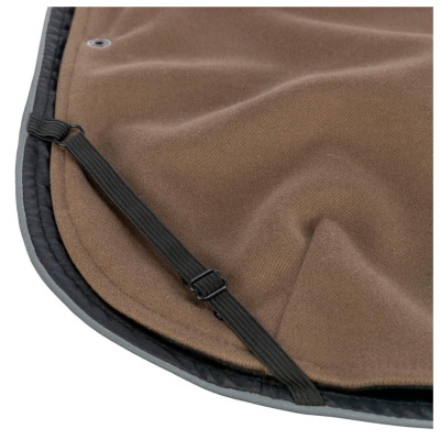 CAPA "HERMY" (ESPECIAL PARA CÃES PEQUENOS E LONGOS)