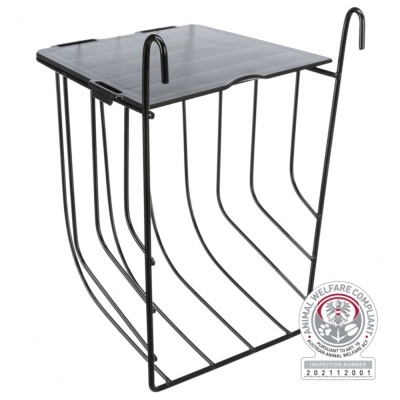 Suporte em Metal P/ Feno ou Verduras - TX