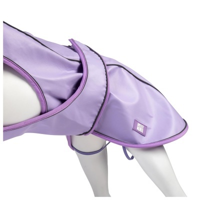 MAX & MOLLY - CASACO IMPERMEÁVEL "MATRIX 2.0"