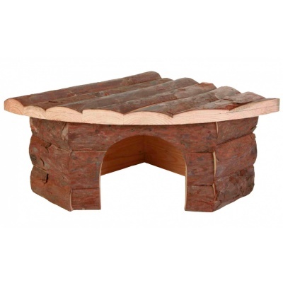 Abrigo em Madeira "JESPER" - Trixie