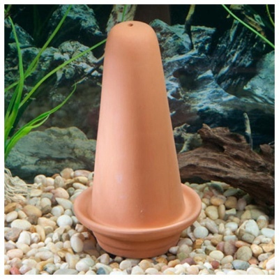 CONE BARRO PARA DESOVAS