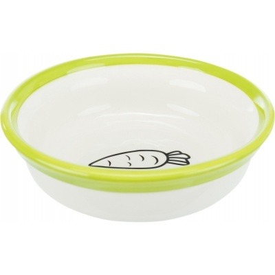 Gamela Dupla em Cerâmica/Metal - Trixie