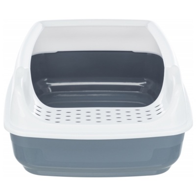 TOILETE "DELIO" (Cinza)