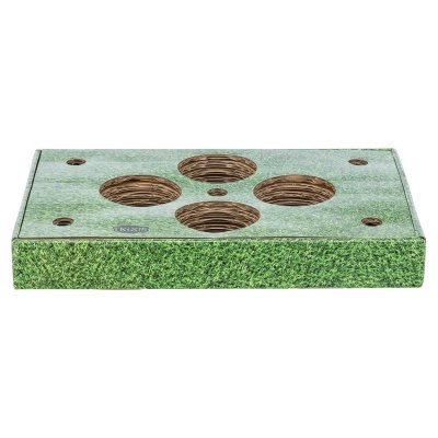 SNACK BAR EM CARTÃO PARA ROEDORES