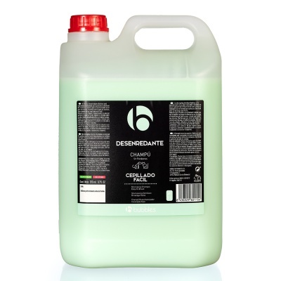 BUBBLES - Champô Desembaraçador (Escovagem Fácil)