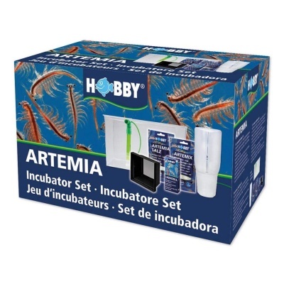 CONJUNTO DE INCUBAÇÃO DE ARTEMIA "PRO"