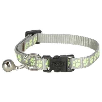 COLEIRA FLUORESCENTE PARA GATOS