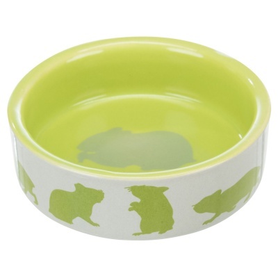 Gamela em Cerâmica com Motivos para Roedores - Trixie