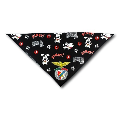 LENÇOS OFICIAIS "SL BENFICA"