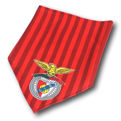 LENÇOS OFICIAIS "SL BENFICA"
