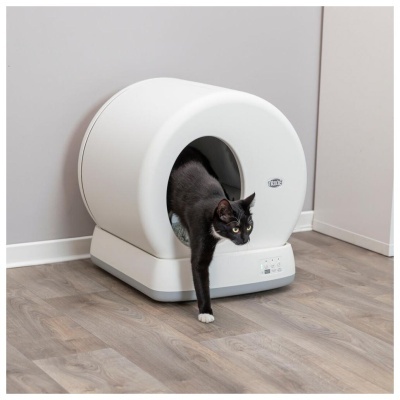 TOILETE AUTOMÁTICA SELF-CLEANING