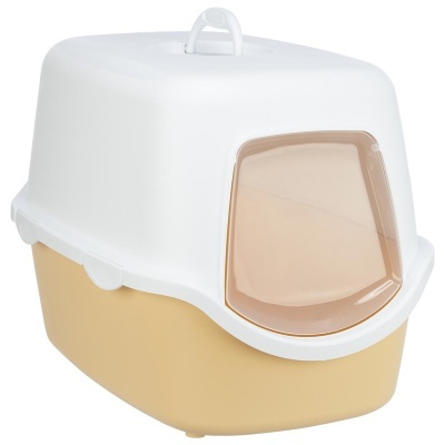 TOILETE "VICO" COM PORTA PARA GATOS