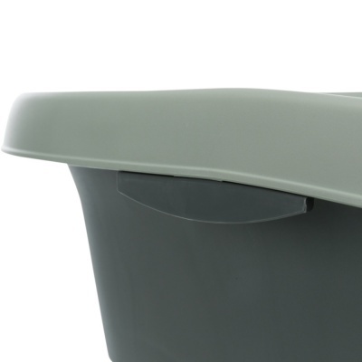 Toilete "BE ECO CARLO" - TX