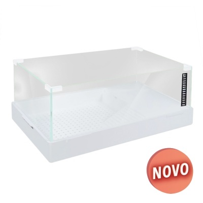 TARTARUGUEIRA COM FILTRO E CASCATA