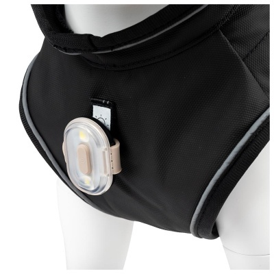 MAX & MOLLY - CASACO IMPERMEÁVEL "MATRIX 2.0"