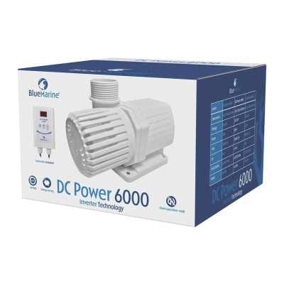 BLUE MARINE - BOMBA DC (Baixo Consumo)