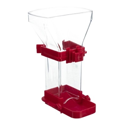 COMEDOURO AUTOMÁTICO COM FUNIL PARA AVES