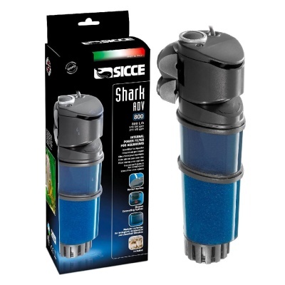 "SICCE" - FILTRO INTERIOR "SHARK ADV"