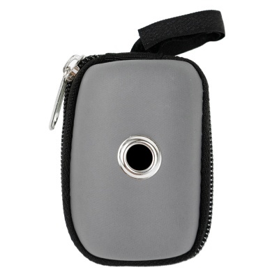 Dispensador em Nylon c/ Abertura p/ Sacos de Dejetos