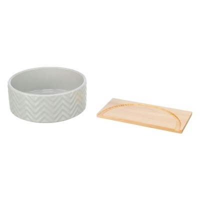 BANHEIRA COM PLATAFORMA PARA ROEDORES