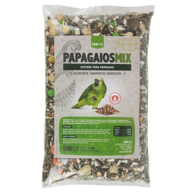 PAPAGAIOS MIX