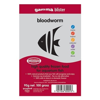 GAMMA - ALIMENTO CONGELADO