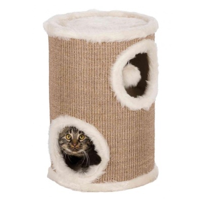 CAT TOWER "EDOARDO" COM 2 ANDARES