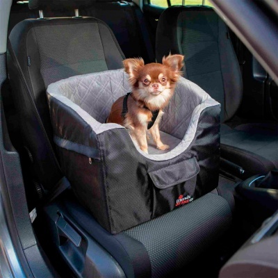 ASSENTO PARA AUTOMÓVEL PARA CÃES PEQUENOS