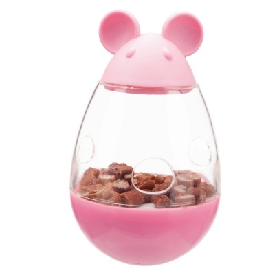 DISTRIBUIDOR DE SNACKS "RATO" PARA GATOS (6 UNIDADES)