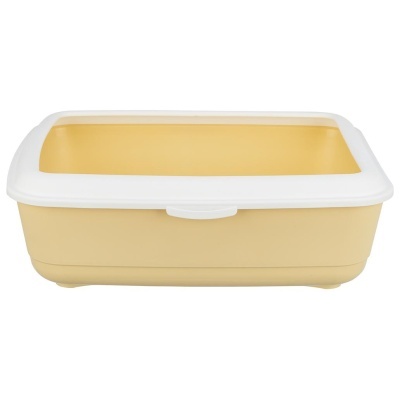 TOILETE "CLASSIC" COM REBORDO