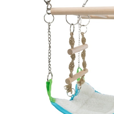 Ponte Suspensa C/ HAMMOCK -TX