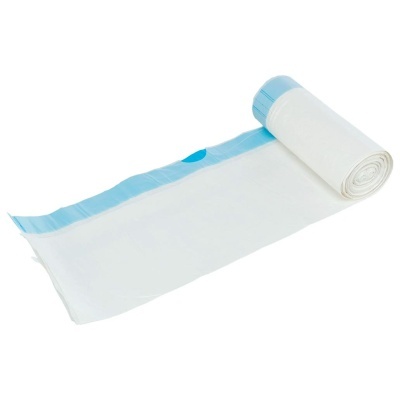 SACOS COM CORDÃO PARA WC AUTOMÁTICO