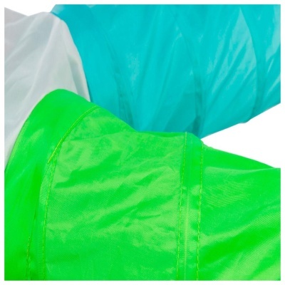 TÚNEL COM 5 SAÍDAS PARA ROEDORES