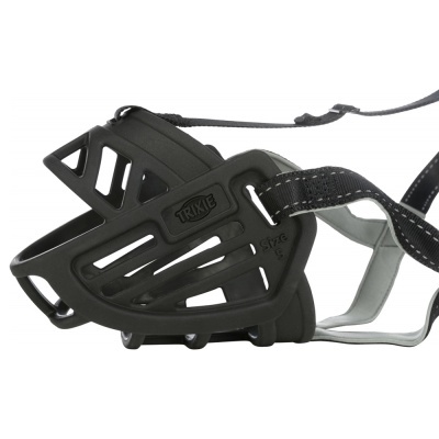 Açaime em Silicone "FLEX" - Trixie