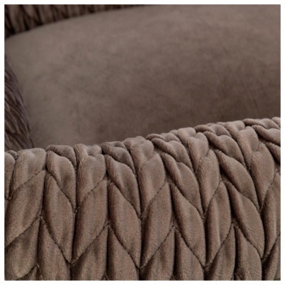 CAMA LIVIA - Castanho