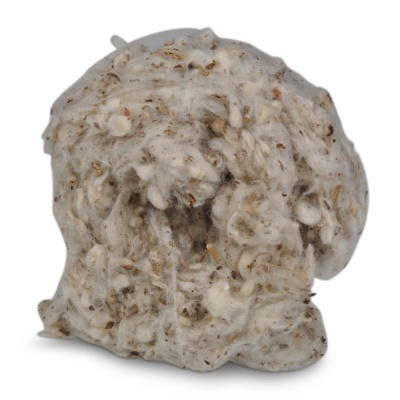 Fibras de Algodão Natural P/ Hamsters e Roedores - VA