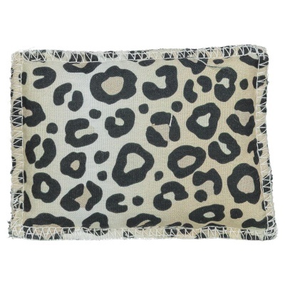 ALMOFADAS "LEO" EM ALGODÃO COM RECHEIO DE VALERIANA