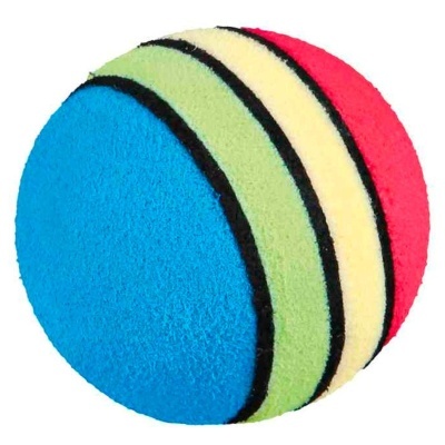 BOLAS SORTIDAS PARA GATOS (6 UNIDADES)