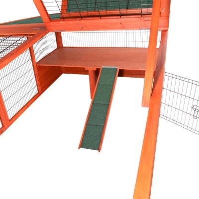 Recinto "XL" em Madeira "NATURA" - TX