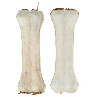 OSSO PRENSADO COM RECHEIO DE PATO (2 UNIDADES)