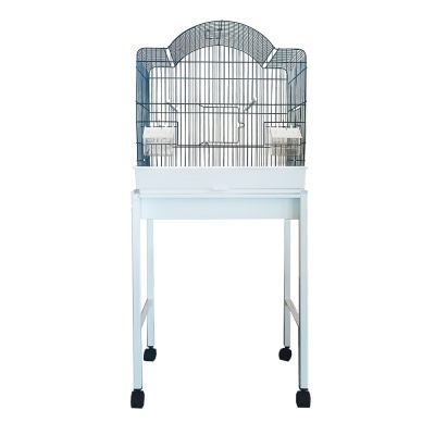 GAIOLA "NISA" (ARAME PRETO)