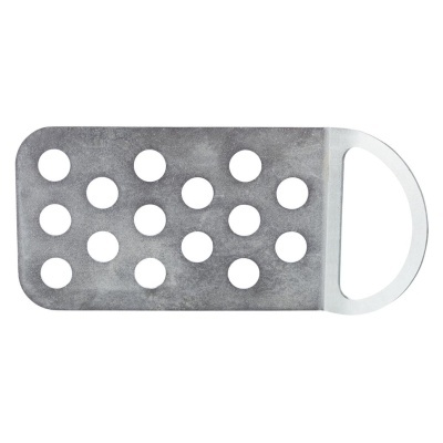 PLACA DRIVE-ON PARA PRENDER TRELA